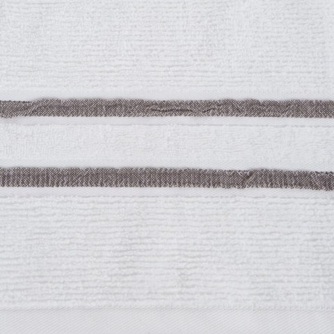 RĘCZNIK DINA (01) 70 X 140 CM BIAŁY