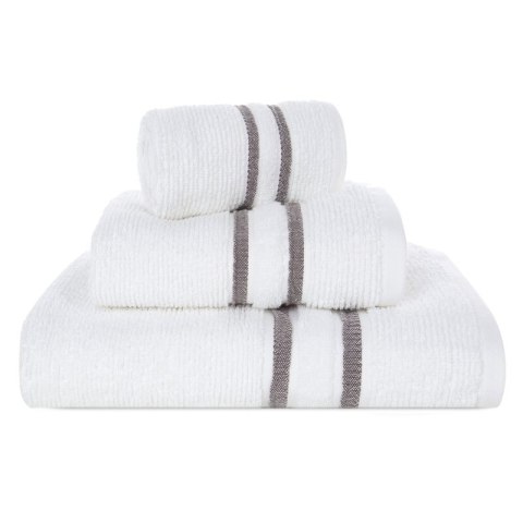 RĘCZNIK DINA (01) 70 X 140 CM BIAŁY