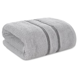 RĘCZNIK DINA (02) 30 X 50 CM SREBRNY