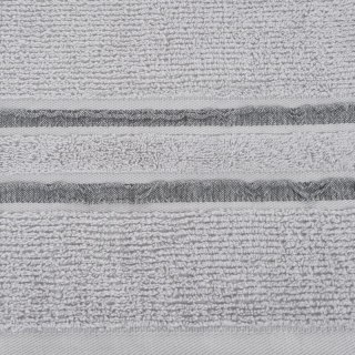 RĘCZNIK DINA (02) 50 X 90 CM SREBRNY