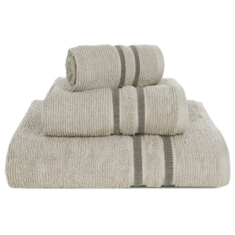 RĘCZNIK DINA (03) 30 X 50 CM JASNOBEŻOWY