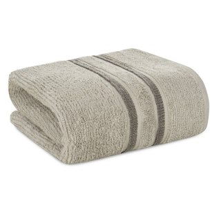 RĘCZNIK DINA (03) 50 X 90 CM JASNOBEŻOWY