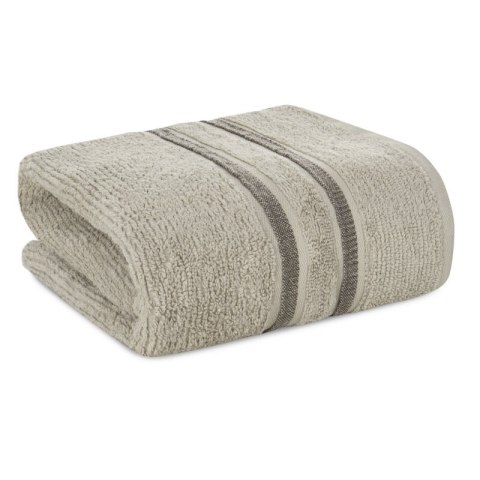 RĘCZNIK DINA (03) 50 X 90 CM JASNOBEŻOWY