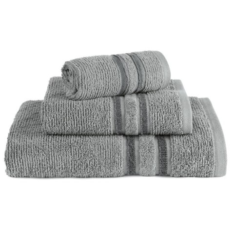 RĘCZNIK DINA (05) 30 X 50 CM STALOWY