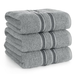 RĘCZNIK DINA (05) 50 X 90 CM STALOWY