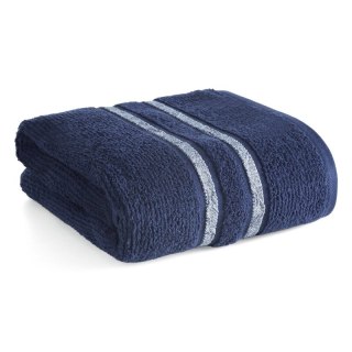 RĘCZNIK DINA (09) 50 X 90 CM GRANATOWY