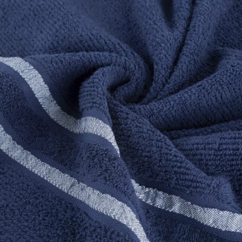 RĘCZNIK DINA (09) 50 X 90 CM GRANATOWY