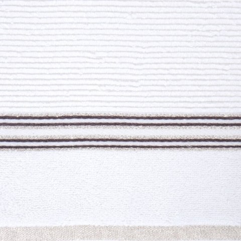 RĘCZNIK FILON (01) 50 X 90 CM BIAŁY