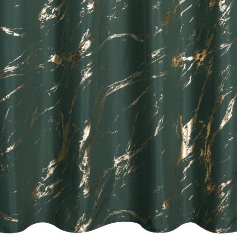 ZASŁONA GOTOWA LANI 140 X 250 CM CIEMNOZIELONY ZASŁONA GOTOWA LANI 140 X 250 CM CIEMNOZIELONY