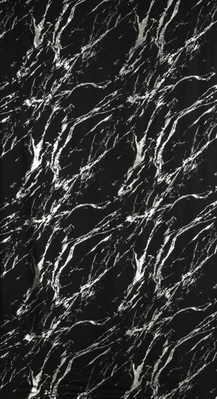 ZASŁONA GOTOWA LANI 140 X 250 CM CZARNY ZASŁONA GOTOWA LANI 140 X 250 CM CZARNY