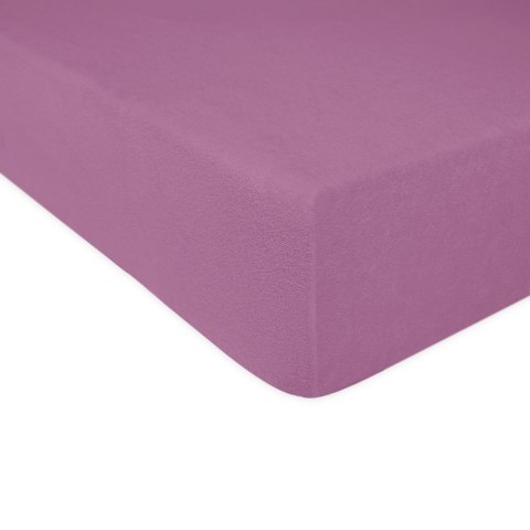 Prześcieradło frotte z gumką 040/60x120 Prześcieradło frotte z gumką 040/60x120