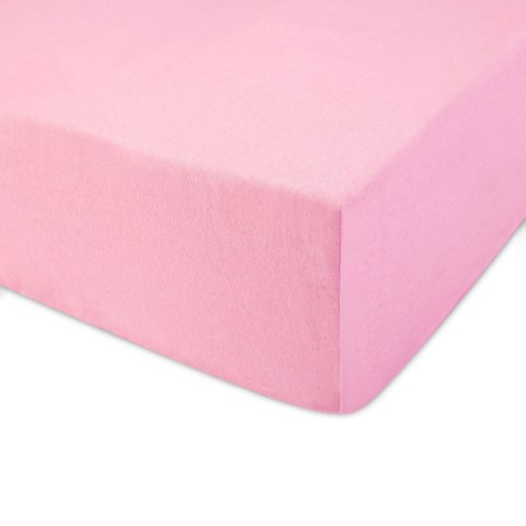 Prześcieradło jersey z gumką 005/80x160 Prześcieradło jersey z gumką 005/80x160