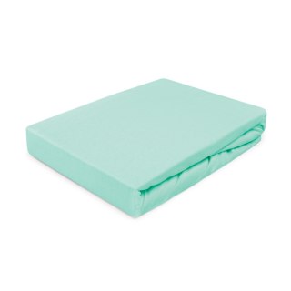 Prześcieradło jersey z gumką 039/70x140
