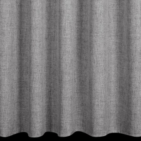 ZASŁONA GOTOWA JULA2 NA TAŚMIE 140 X 270 CM SREBRNY ZASŁONA GOTOWA JULA2 NA TAŚMIE 140 X 270 CM SREBRNY
