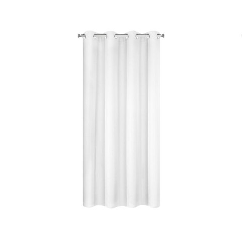 ZASŁONA GOTOWA RITA 140 X 175 CM BIAŁY ZASŁONA GOTOWA RITA 140 X 175 CM BIAŁY
