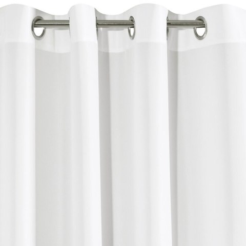 ZASŁONA GOTOWA RITA 140 X 250 CM BIAŁY ZASŁONA GOTOWA RITA 140 X 250 CM BIAŁY