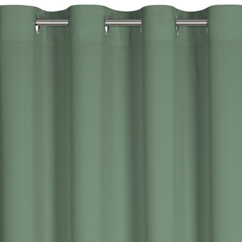 ZASŁONA GOTOWA RITA 140 X 250 CM CIEMNOMIĘTOWY ZASŁONA GOTOWA RITA 140 X 250 CM CIEMNOMIĘTOWY