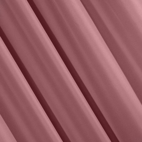 ZASŁONA GOTOWA RITA 140 X 250 CM CIEMNORÓŻOWY ZASŁONA GOTOWA RITA 140 X 250 CM CIEMNORÓŻOWY