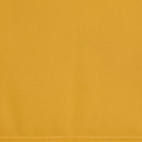 ZASŁONA GOTOWA RITA NA TAŚMIE 140 X 270 CM MUSZTARDOWY