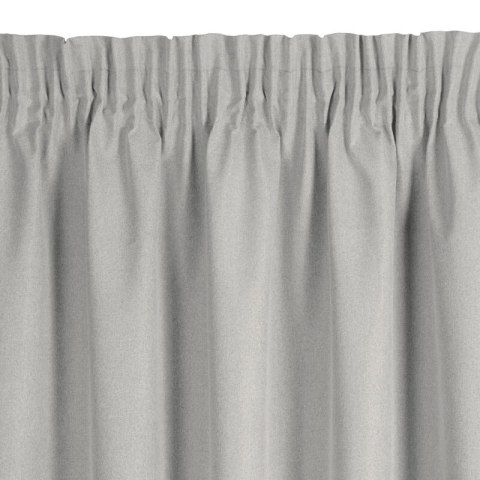 ZASŁONA GOTOWA SUZAN NA TAŚMIE 135 X 270 CM BEŻOWY ZASŁONA GOTOWA SUZAN NA TAŚMIE 135 X 270 CM BEŻOWY