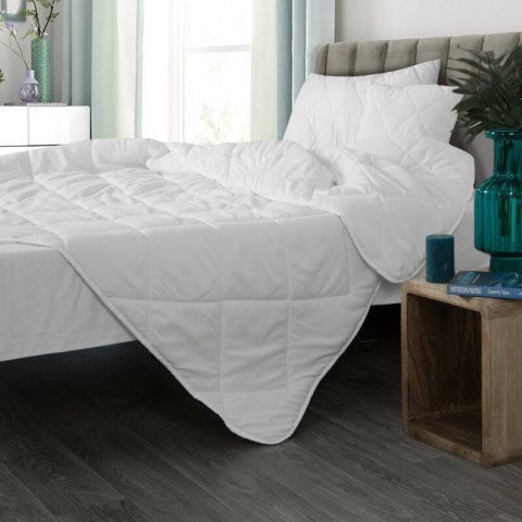 KOŁDRA BASIC DESIGN91 220 X 200 CM BIAŁY