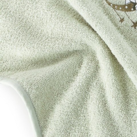 RĘCZNIK DZIECIĘCY BABY74 60 X 120 CM MIĘTOWY RĘCZNIK DZIECIĘCY BABY74 60 X 120 CM MIĘTOWY