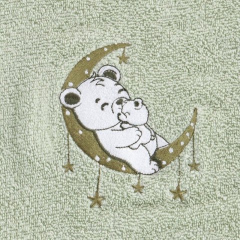 RĘCZNIK DZIECIĘCY BABY74 70 X 140 CM MIĘTOWY RĘCZNIK DZIECIĘCY BABY74 70 X 140 CM MIĘTOWY