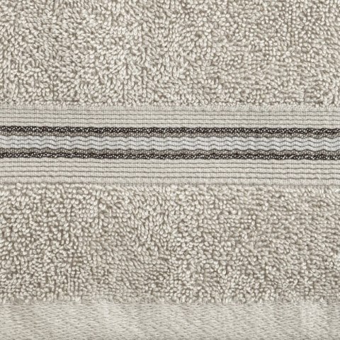 RĘCZNIK TRIS (03) 70 X 140 CM BEŻOWY