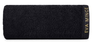 RĘCZNIK VENUS 50 X 90 CM CZARNY