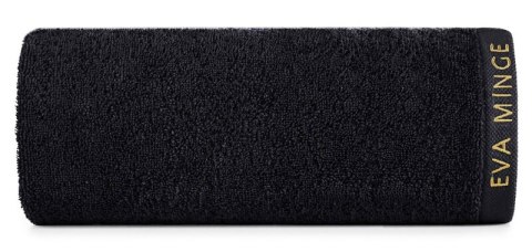 RĘCZNIK VENUS 50 X 90 CM CZARNY