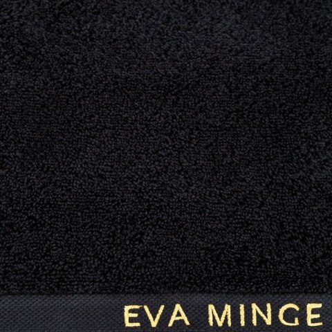 RĘCZNIK VENUS 50 X 90 CM CZARNY