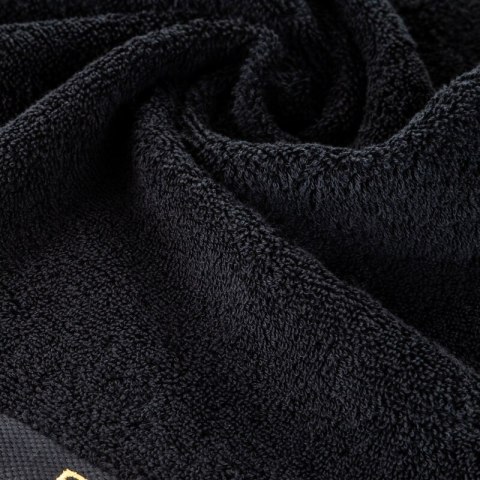 RĘCZNIK VENUS 50 X 90 CM CZARNY