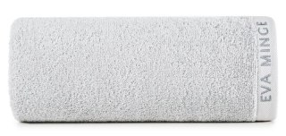 RĘCZNIK VENUS 70 X 140 CM SREBRNY