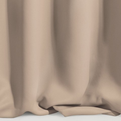 ZASŁONA GOTOWA LOGAN NA TAŚMIE 135 X 270 CM BEŻOWY ZASŁONA GOTOWA LOGAN NA TAŚMIE 135 X 270 CM BEŻOWY