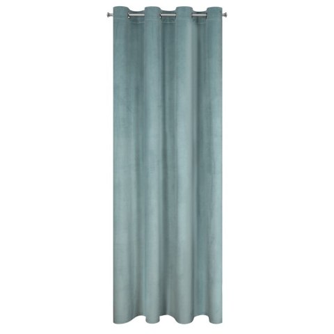 ZASŁONA GOTOWA MELANIE 140 X 250 CM SZAŁWIOWY ZASŁONA GOTOWA MELANIE 140 X 250 CM SZAŁWIOWY