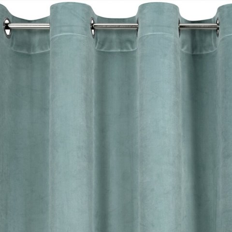 ZASŁONA GOTOWA MELANIE 140 X 250 CM SZAŁWIOWY ZASŁONA GOTOWA MELANIE 140 X 250 CM SZAŁWIOWY