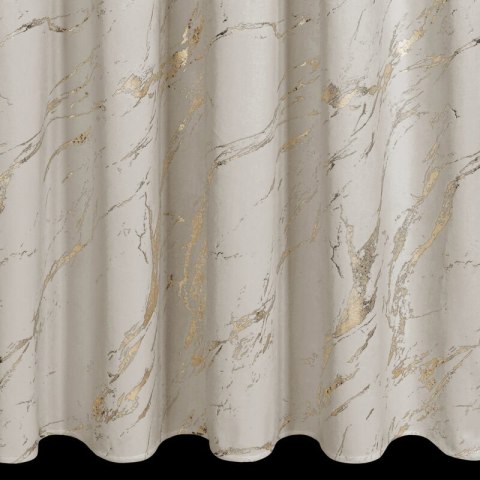 ZASŁONA GOTOWA MOLLY NA TAŚMIE 140 X 270 CM BEŻOWY