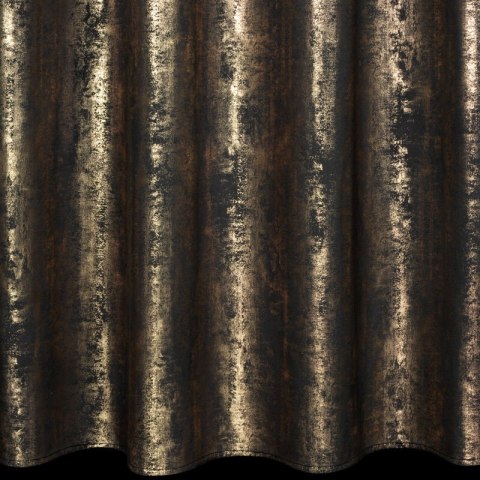 ZASŁONA GOTOWA RENIA 140 X 250 CM CZARNY ZASŁONA GOTOWA RENIA 140 X 250 CM CZARNY