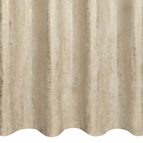 ZASŁONA GOTOWA RENIA 140 X 250 CM JASNOBEŻOWY ZASŁONA GOTOWA RENIA 140 X 250 CM JASNOBEŻOWY