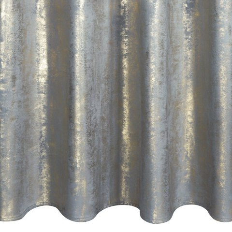 ZASŁONA GOTOWA RENIA 140 X 250 CM SREBRNY ZASŁONA GOTOWA RENIA 140 X 250 CM SREBRNY