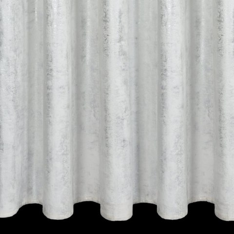 ZASŁONA GOTOWA RENIA NA TAŚMIE 140 X 270 CM BIAŁY ZASŁONA GOTOWA RENIA NA TAŚMIE 140 X 270 CM BIAŁY