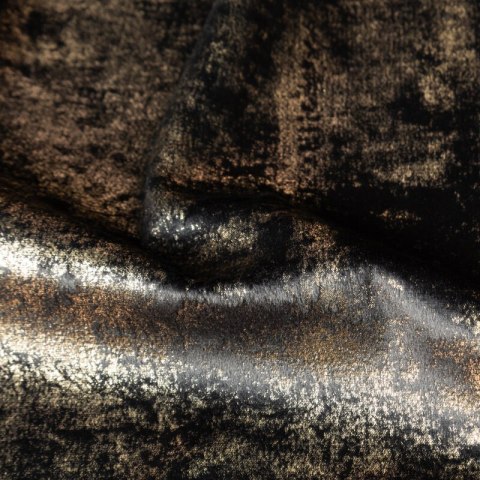 ZASŁONA GOTOWA RENIA NA TAŚMIE 140 X 270 CM CZARNY ZASŁONA GOTOWA RENIA NA TAŚMIE 140 X 270 CM CZARNY