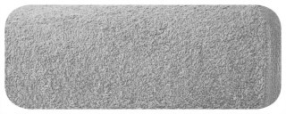 RĘCZNIK GŁADKI1 (17) 50 X 90 CM SREBRNY