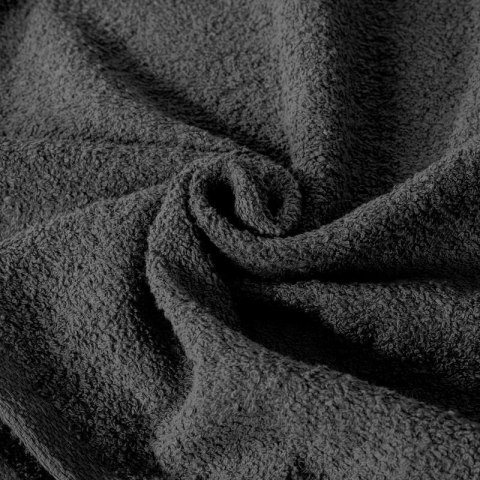 RĘCZNIK GŁADKI1 (18) 50 X 90 CM CZARNY RĘCZNIK GŁADKI1 (18) 50 X 90 CM CZARNY