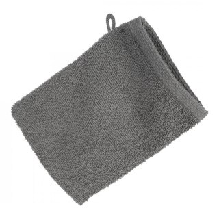 RĘCZNIK GŁADKI1 (27) 16 X 21 CM CIEMNOSZARY