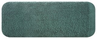 RĘCZNIK GŁADKI1 (32) 50 X 90 CM CIEMNOZIELONY