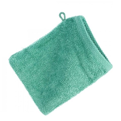 RĘCZNIK GŁADKI1 (35) 16 X 21 CM CIEMNOMIĘTOWY RĘCZNIK GŁADKI1 (35) 16 X 21 CM CIEMNOMIĘTOWY