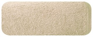 RĘCZNIK GŁADKI1 (41) 50 X 90 CM CIEMNOBEŻOWY