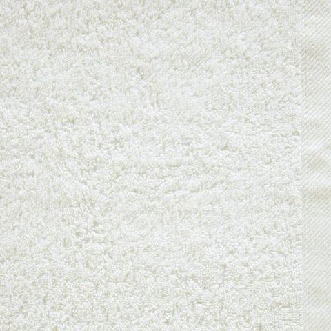 RĘCZNIK GŁADKI2 (01) 30 X 50 CM BIAŁY