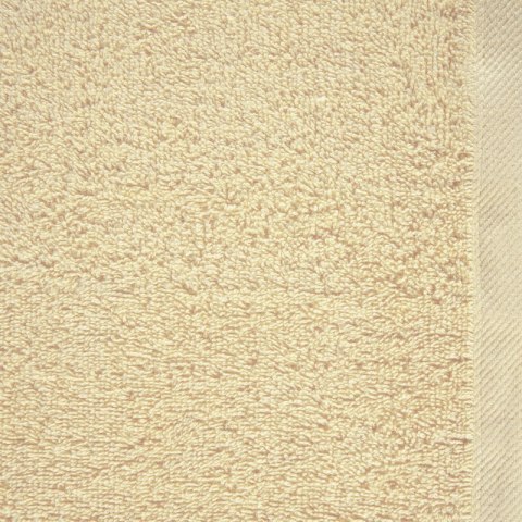 RĘCZNIK GŁADKI2 (03) 50 X 90 CM BEŻOWY RĘCZNIK GŁADKI2 (03) 50 X 90 CM BEŻOWY